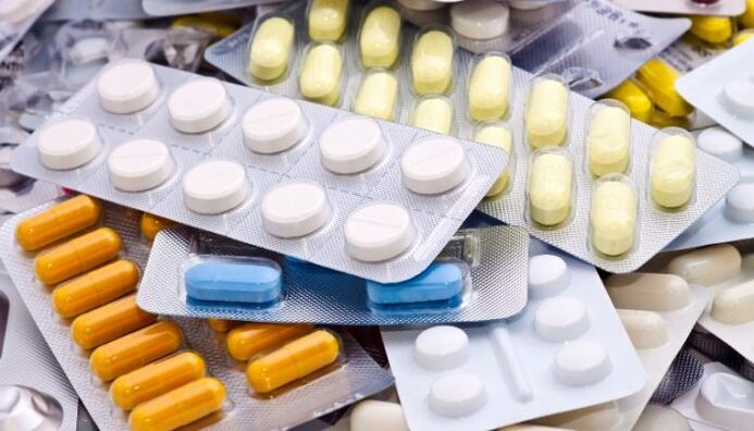 tablete za zdravljenje artritisa in artroze