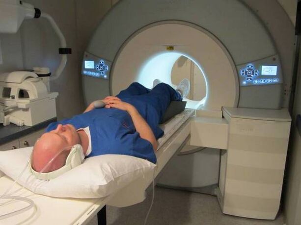 Diagnoza osteohondroze