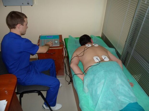 Fizioterapija kot metoda zdravljenja osteohondroze