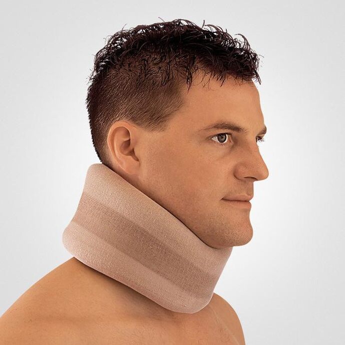 steznik za cervikalno osteohondrozo